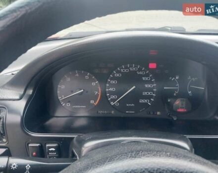 Красный Хонда Аккорд, объемом двигателя 2 л и пробегом 340 тыс. км за 2500 $, фото 17 на Automoto.ua