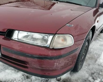 Красный Хонда Аккорд, объемом двигателя 2 л и пробегом 500 тыс. км за 2400 $, фото 8 на Automoto.ua