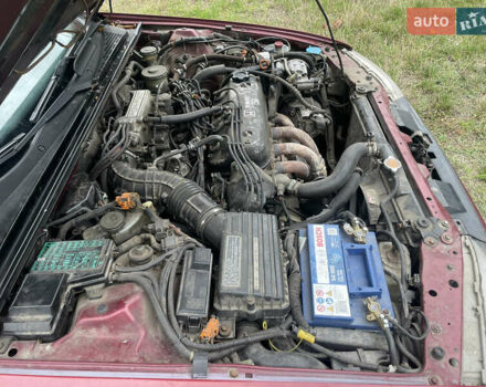 Червоний Хонда Аккорд, об'ємом двигуна 1.99 л та пробігом 403 тис. км за 3300 $, фото 14 на Automoto.ua