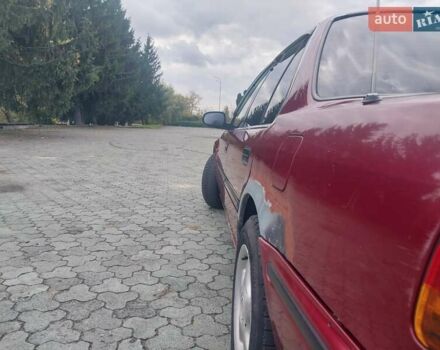 Красный Хонда Аккорд, объемом двигателя 2 л и пробегом 340 тыс. км за 2500 $, фото 19 на Automoto.ua