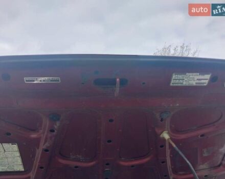 Красный Хонда Аккорд, объемом двигателя 2 л и пробегом 340 тыс. км за 2500 $, фото 29 на Automoto.ua