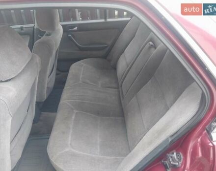 Красный Хонда Аккорд, объемом двигателя 2 л и пробегом 340 тыс. км за 2500 $, фото 12 на Automoto.ua