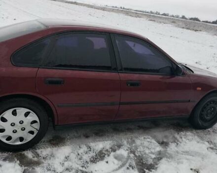 Красный Хонда Аккорд, объемом двигателя 2 л и пробегом 500 тыс. км за 2400 $, фото 4 на Automoto.ua