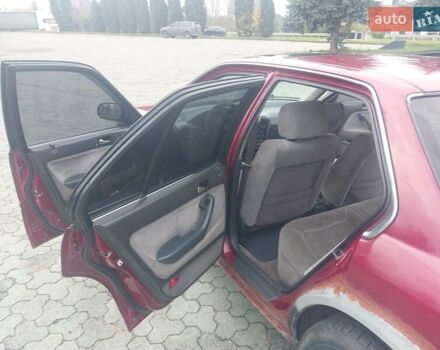 Красный Хонда Аккорд, объемом двигателя 2 л и пробегом 340 тыс. км за 2500 $, фото 35 на Automoto.ua