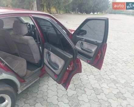 Красный Хонда Аккорд, объемом двигателя 2 л и пробегом 340 тыс. км за 2500 $, фото 36 на Automoto.ua