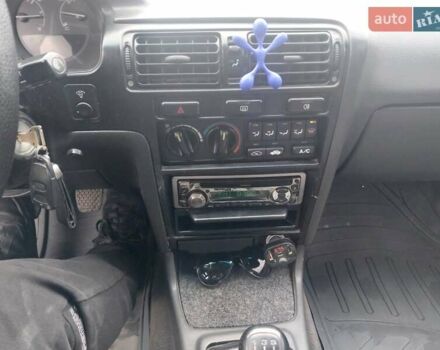 Красный Хонда Аккорд, объемом двигателя 2 л и пробегом 340 тыс. км за 2500 $, фото 16 на Automoto.ua