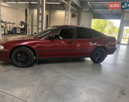 Червоний Хонда Аккорд, об'ємом двигуна 2 л та пробігом 500 тис. км за 3200 $, фото 6 на Automoto.ua