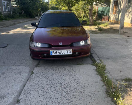 Червоний Хонда Аккорд, об'ємом двигуна 2 л та пробігом 500 тис. км за 3200 $, фото 7 на Automoto.ua