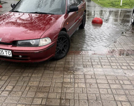 Червоний Хонда Аккорд, об'ємом двигуна 2 л та пробігом 500 тис. км за 3200 $, фото 2 на Automoto.ua