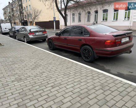 Червоний Хонда Аккорд, об'ємом двигуна 2 л та пробігом 500 тис. км за 3200 $, фото 4 на Automoto.ua