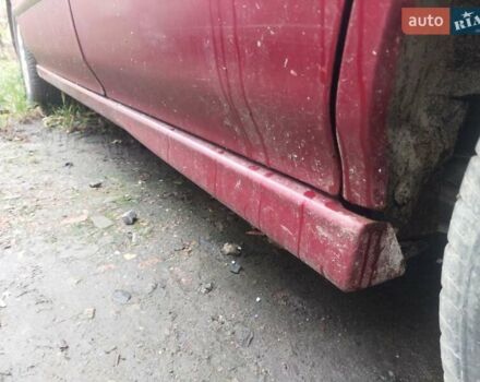 Красный Хонда Аккорд, объемом двигателя 2.68 л и пробегом 160 тыс. км за 1600 $, фото 5 на Automoto.ua