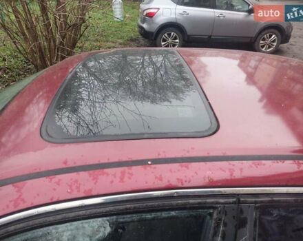 Красный Хонда Аккорд, объемом двигателя 2.68 л и пробегом 160 тыс. км за 1600 $, фото 2 на Automoto.ua