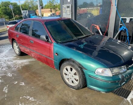 Красный Хонда Аккорд, объемом двигателя 0 л и пробегом 237 тыс. км за 1250 $, фото 2 на Automoto.ua