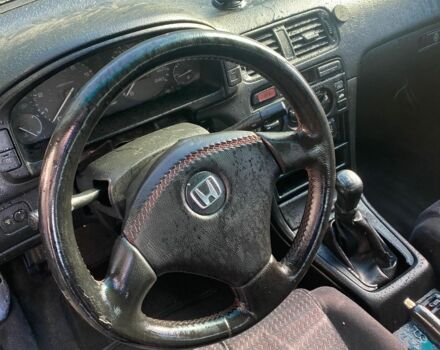 Красный Хонда Аккорд, объемом двигателя 0 л и пробегом 237 тыс. км за 1250 $, фото 5 на Automoto.ua