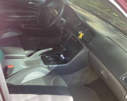 Червоний Хонда Аккорд, об'ємом двигуна 2.2 л та пробігом 3 тис. км за 3000 $, фото 1 на Automoto.ua