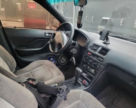 Красный Хонда Аккорд, объемом двигателя 2 л и пробегом 380 тыс. км за 2700 $, фото 6 на Automoto.ua