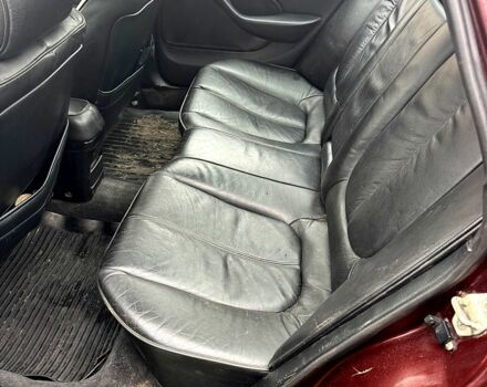 Червоний Хонда Аккорд, об'ємом двигуна 2 л та пробігом 167 тис. км за 2650 $, фото 4 на Automoto.ua