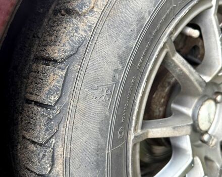 Червоний Хонда Аккорд, об'ємом двигуна 2 л та пробігом 167 тис. км за 2650 $, фото 3 на Automoto.ua