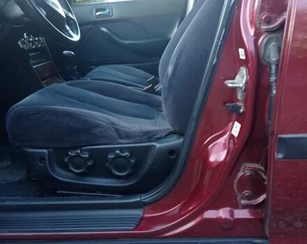 Червоний Хонда Аккорд, об'ємом двигуна 2 л та пробігом 347 тис. км за 3400 $, фото 6 на Automoto.ua
