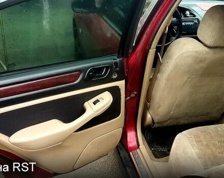 Красный Хонда Аккорд, объемом двигателя 2 л и пробегом 0 тыс. км за 2500 $, фото 3 на Automoto.ua