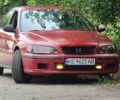 Красный Хонда Аккорд, объемом двигателя 2 л и пробегом 405 тыс. км за 2900 $, фото 1 на Automoto.ua