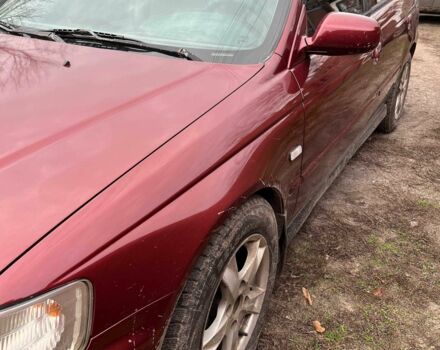 Красный Хонда Аккорд, объемом двигателя 2 л и пробегом 420 тыс. км за 3000 $, фото 4 на Automoto.ua