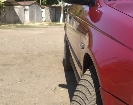 Червоний Хонда Аккорд, об'ємом двигуна 0 л та пробігом 286 тис. км за 4300 $, фото 4 на Automoto.ua