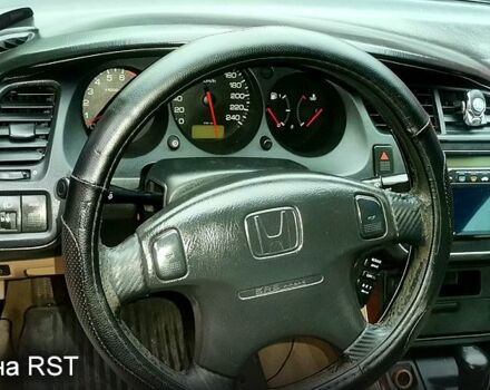 Красный Хонда Аккорд, объемом двигателя 2 л и пробегом 0 тыс. км за 2500 $, фото 1 на Automoto.ua