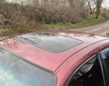 Красный Хонда Аккорд, объемом двигателя 2 л и пробегом 420 тыс. км за 3000 $, фото 5 на Automoto.ua