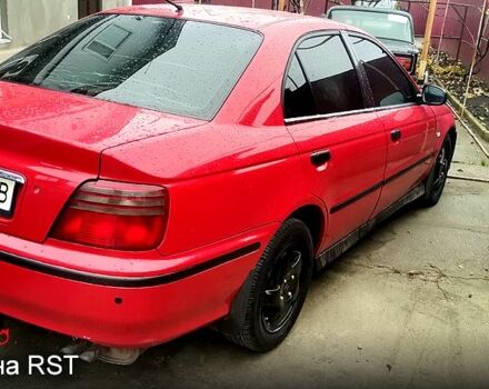 Красный Хонда Аккорд, объемом двигателя 2 л и пробегом 0 тыс. км за 2500 $, фото 7 на Automoto.ua