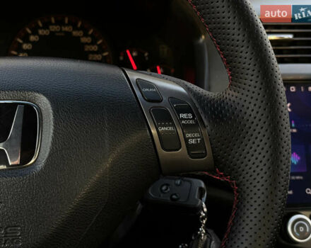 Красный Хонда Аккорд, объемом двигателя 2.35 л и пробегом 354 тыс. км за 5499 $, фото 11 на Automoto.ua