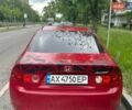 Красный Хонда Аккорд, объемом двигателя 2 л и пробегом 250 тыс. км за 4000 $, фото 1 на Automoto.ua