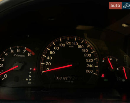 Красный Хонда Аккорд, объемом двигателя 2.35 л и пробегом 354 тыс. км за 5499 $, фото 12 на Automoto.ua