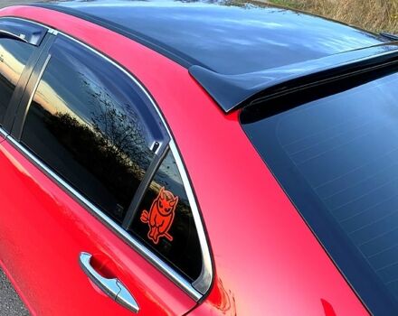 Червоний Хонда Аккорд, об'ємом двигуна 2 л та пробігом 269 тис. км за 6600 $, фото 5 на Automoto.ua