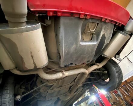 Червоний Хонда Аккорд, об'ємом двигуна 2 л та пробігом 269 тис. км за 6600 $, фото 9 на Automoto.ua