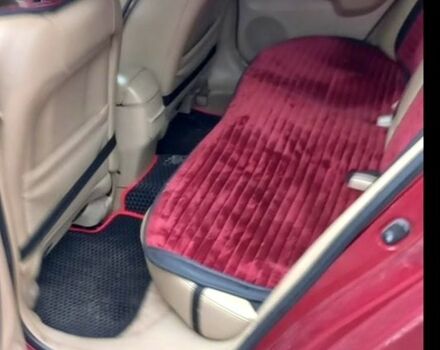 Красный Хонда Аккорд, объемом двигателя 2.4 л и пробегом 300 тыс. км за 5500 $, фото 6 на Automoto.ua