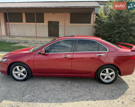 Червоний Хонда Аккорд, об'ємом двигуна 2 л та пробігом 299 тис. км за 5800 $, фото 19 на Automoto.ua