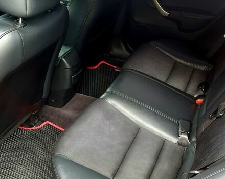 Красный Хонда Аккорд, объемом двигателя 2 л и пробегом 246 тыс. км за 6600 $, фото 3 на Automoto.ua