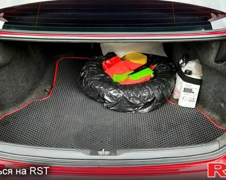 Красный Хонда Аккорд, объемом двигателя 2 л и пробегом 246 тыс. км за 6600 $, фото 11 на Automoto.ua