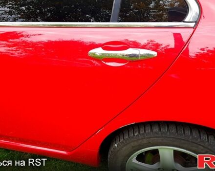 Красный Хонда Аккорд, объемом двигателя 2 л и пробегом 246 тыс. км за 6600 $, фото 10 на Automoto.ua