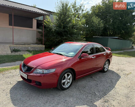 Червоний Хонда Аккорд, об'ємом двигуна 2 л та пробігом 299 тис. км за 5800 $, фото 20 на Automoto.ua