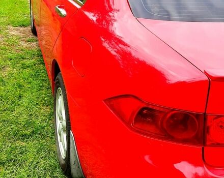 Красный Хонда Аккорд, объемом двигателя 2 л и пробегом 246 тыс. км за 6600 $, фото 8 на Automoto.ua