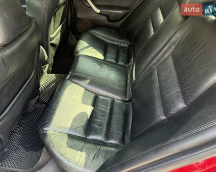 Червоний Хонда Аккорд, об'ємом двигуна 2 л та пробігом 299 тис. км за 5800 $, фото 12 на Automoto.ua
