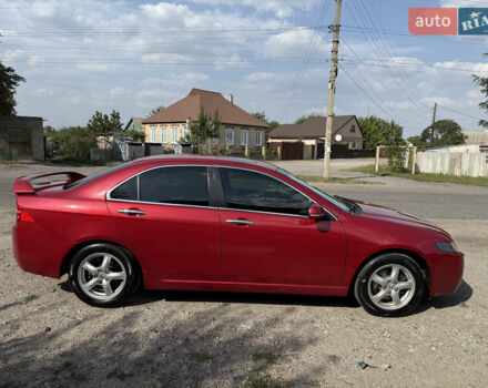 Червоний Хонда Аккорд, об'ємом двигуна 2 л та пробігом 299 тис. км за 5800 $, фото 17 на Automoto.ua