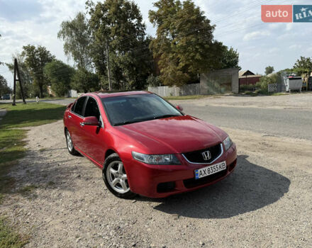 Червоний Хонда Аккорд, об'ємом двигуна 2 л та пробігом 299 тис. км за 5800 $, фото 5 на Automoto.ua