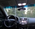 Красный Хонда Аккорд, объемом двигателя 2.4 л и пробегом 380 тыс. км за 6900 $, фото 7 на Automoto.ua