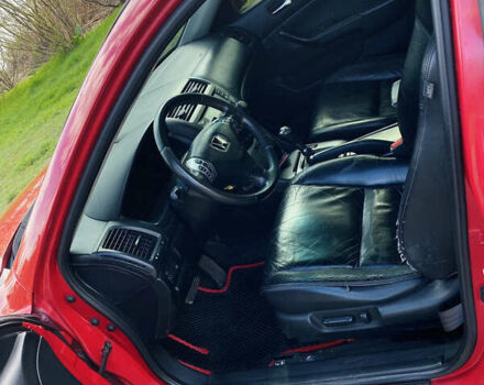 Червоний Хонда Аккорд, об'ємом двигуна 2 л та пробігом 278 тис. км за 5799 $, фото 10 на Automoto.ua