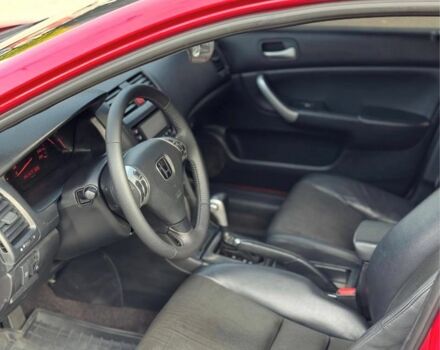 Червоний Хонда Аккорд, об'ємом двигуна 0 л та пробігом 200 тис. км за 3300 $, фото 4 на Automoto.ua