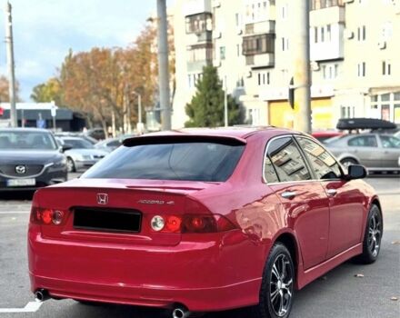 Червоний Хонда Аккорд, об'ємом двигуна 0 л та пробігом 200 тис. км за 3300 $, фото 1 на Automoto.ua