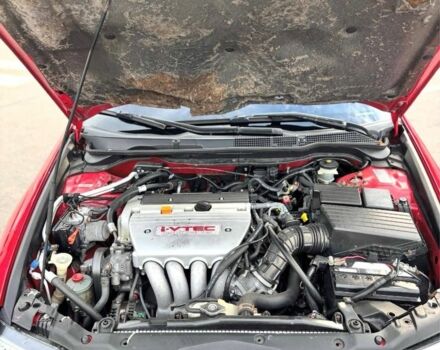 Червоний Хонда Аккорд, об'ємом двигуна 0 л та пробігом 200 тис. км за 3300 $, фото 3 на Automoto.ua